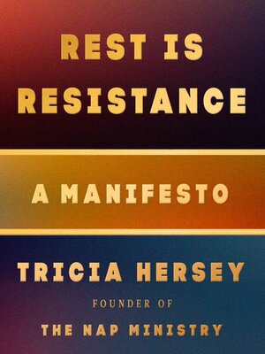 cover image of Rest Is Resistance